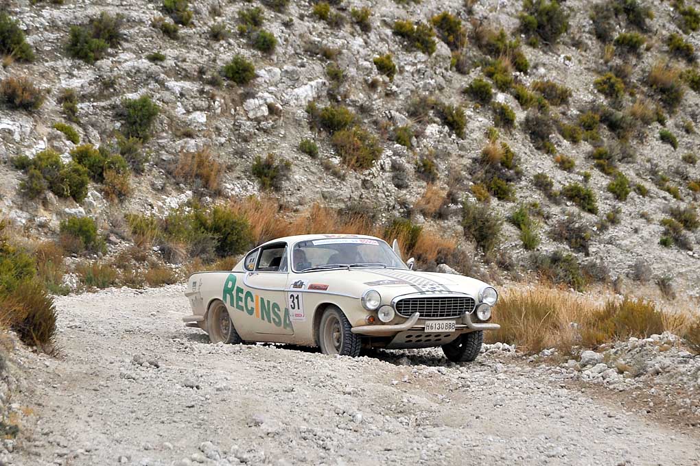 chisco volvo-2 SemanalClásico - Revista online de coches clásicos, de colección y sport - rallyes clasicos